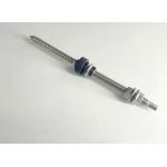 201 Stainless Steel Solar Hanger Bolt For Metal Roof Solar Mounting System