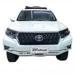 Auto Exterior Accessories Front decoration Bumper Guard LC150-A10L-C140 front bar for TOYOTA vehicle for sale