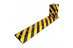 China Retractable IP67 One Way Road Spikes Speed Reduce Wire Control 100m supplier