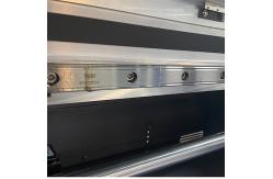 China 3200dpi Sublimation Inkjet Wide Format Printer 150Sqm/H supplier
