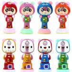 Picture Included 1 Player Amusement Coin-Operated Gashapon Toy Capsule Vending Machine for sale