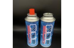 China High-Capacity Butane Cylinder for Industrial Applications - Efficient and Versatile Fuel Solution supplier