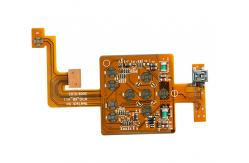 China Professional Bare Electronic Printed Circuit Board One - Stop Service supplier