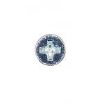 Countersunk Cross Groove M3 30mm Screws Semi Threaded