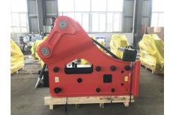 China Durable Body Jack Hammer Rock Breaker High Precision Demolition Tool For Mining supplier