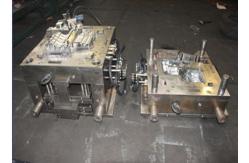 China Custom Precision Injection Mould in Medical / Auto Parts Moldflow Analysis Report supplier
