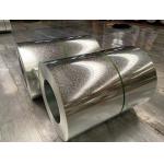 China Building African Market Hot Dipped Steel Coil 1mts Width 0.7mm Roll manufacturer