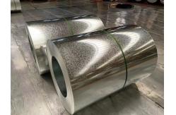 China 1.2 Mm Thickness Gi Coil Galvanized Steel Zero Spangle supplier