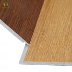 Anti Slip 5mm SPC Flooring Waterproof Interlocking SPC Luxury Vinyl Flooring For Dining Room for sale