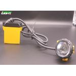 SAMSUNG Battery 25000Lux 10.4Ah Corded Mining Lamp 348lum