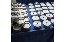 China Precision CNC Zirconium Products for Technical Applications supplier