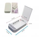 UV Ultrasonic Cellphone Deep Disinfection Sterilization Box Bag Cleaner for sale