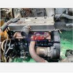 Isuzu 4LE1 Used Diesel Engine TS 16949 Original Japanese for sale