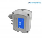 Negative Air DPT Differential Pressure Transmitter RS485