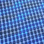 IP67 Waterproof Full Color P83 Outdoor LED Mesh Screen Flexible Mesh Curtain for Large Scale Advertising and Event Displays for sale