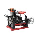 Wholesaler Factory Sales HDPE Water Pipe Fusion Welding Machine Price List SHT160-2/4(A) For Construction Works for sale