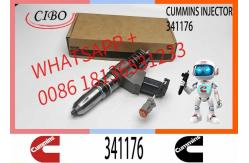China Remanufactured Best Price Common Rail Fuel Injector 341176 3087560 supplier