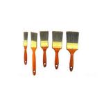 ODM Medium Size Stain Paint Brush 25mm 3 Inch In Bulk for sale
