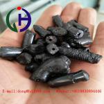 Modified Coal Tar Pitch 108-115 Black Brittle Solid Columnar Granule