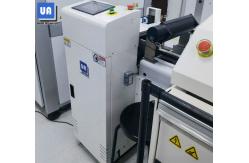 China Pcb Conveyor Ng Belt Buffer Conveyor PLC Touch Panel Screen supplier