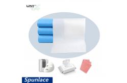 China Hospital Custom PP Spunbond Non Woven Fabric Eco Friendly supplier