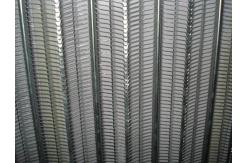 China Construction Rib Lath Mesh , 0.3mm Galvanized Expanded Metal Mesh For Rendering supplier