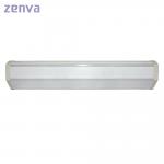 Aluminum Alloy Medical Gas Bed Head Units For Hospital 183 Mm Width for sale