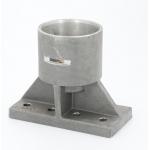 China Manufacturer OEM Gray Iron Casting Sand Cast Iron Castings Pump Parts for sale