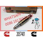 High Performance DC9 DC13 DC16 Diesel Engine XPI Fuel Injector 2057401 for sale