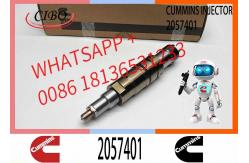 China High Performance DC9 DC13 DC16 Diesel Engine XPI Fuel Injector 2057401 supplier