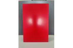 China PE Aluminum Composite Panel Brushed Surface 1220 mm * 2440 mm for Signage supplier