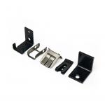 Metal Stamped Parts Elevating the Durability of Wooden Crates for sale