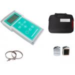 Handheld Doppler Effect Flow Meter , Clamp On Ultrasonic Flow Meter for sale