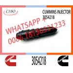 Diesel Engine Spare Parts NT855 NTA855 Fuel Injector 3018566 3054218