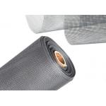 Anti Mosquito 18X16 Window Mesh Screen 100g/M2 Customized Length for sale