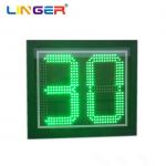 Green Color Shot Clock High Brightness For Basketball for sale