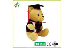 China 30cm Teddy Bear Stuffed Toy , SNAS Stuffed Plush Bear for Festival Gift supplier