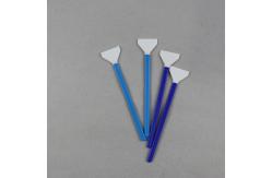 China Microfiber Polypropylene Ccd  Full Frame Cleaning Swab V Shaped supplier