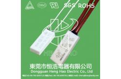 China Stew Pots Bimetal Temperature Switch , BW-B2D Enhanced Thermal Protector supplier