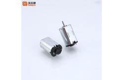 China Durable Silent Micro Vibration Motor 3V High Efficiency Brushless Dc Motor supplier