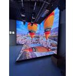 OEM RGB LED Panel With 5500 Nit Brightness For Outdoor Advertising outdoor full color led display for sale