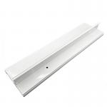 Modern Anodized LED Aluminum Profile Casing Wall Illumination for sale