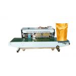 Thickness 0.08mm 80W SS304 Vacuum Sealing Machine for sale