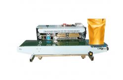 China 16m/Min Thickness 0.08mm 80W Plastic Bag Sealing Machine supplier