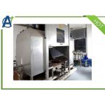 Fire Resistance Test Bench for Valve, Hose and Pipeline by ISO 19921&19922 for sale