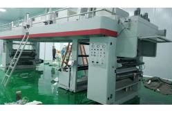 China PRY-1300K Dry Film Laminator Machine PLC Control With Three Motors supplier