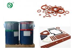 China High Stability Two Part Liquid Silicone Rubber , 2 Component Silicone Rubber supplier