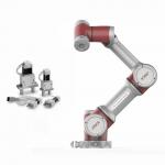 JAKA Zu 7 Collaborative Robot Arm 6 Axis Cobot With SMC Electric Gripper 2-Finger Type LEHZ for sale
