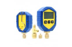 China LCD Display Digital Vacuum Meter Gauge Refrigeration Tool Set supplier