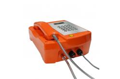 China Free Dial IP66 Explosion Proof Keypad Telephone supplier